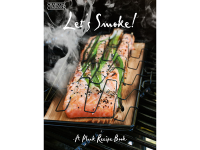 Book - Plank recipe book