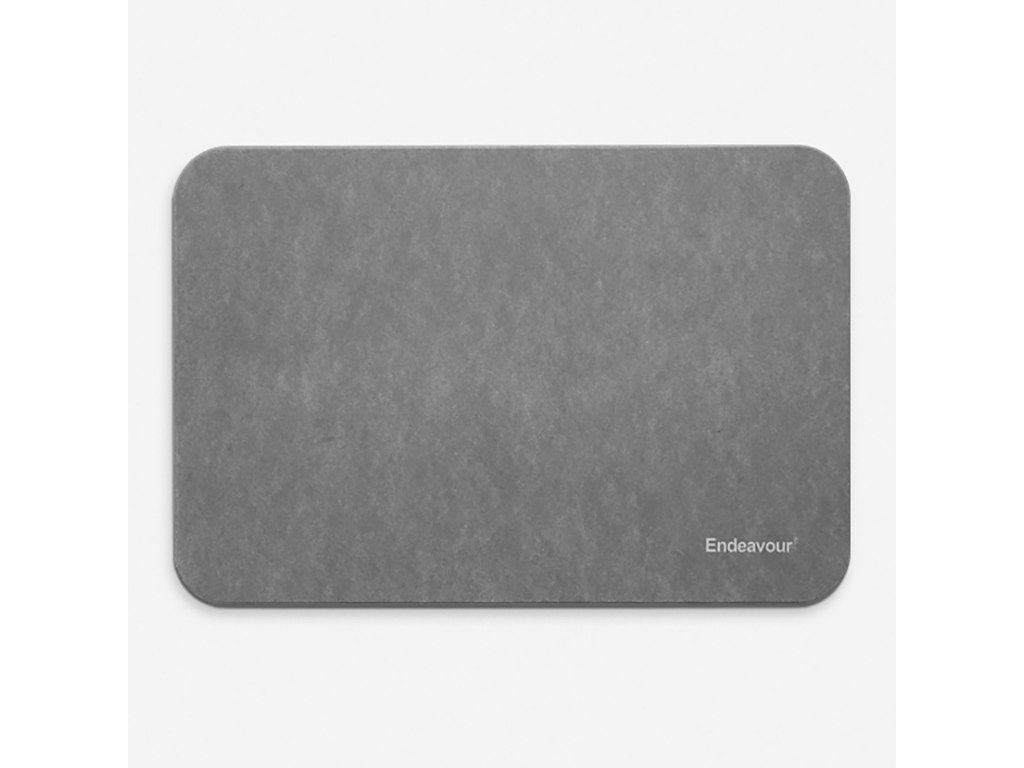 Endeavour Mini Grey cutting board, FSC fiber