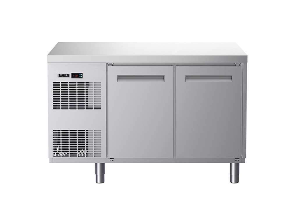 Freezer display case 2 doors -22-15°C R290