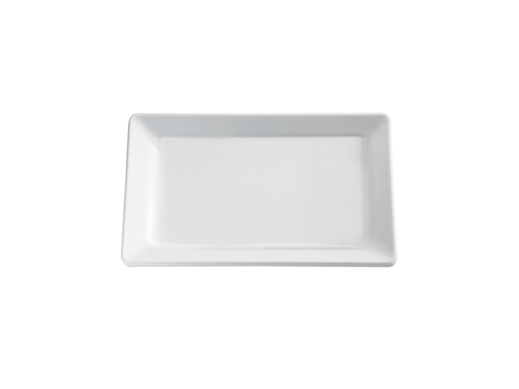 Pure melamine tray