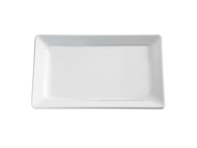 Pure melamine tray