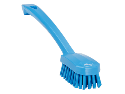 Deburring Brush Nylon Blue