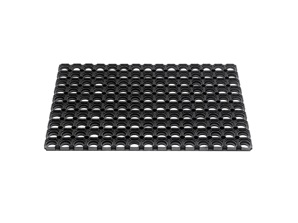 Måtte Gummi 80x120 cm