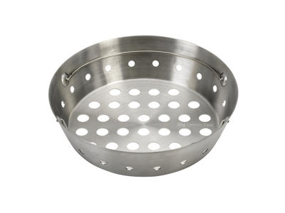 Firebowl BGE MiniMax for sifting the ash