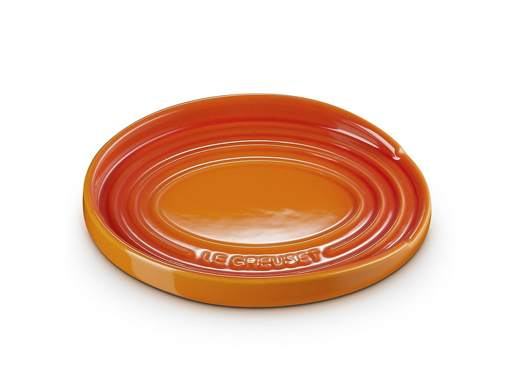 Pot Spoon Holder - Volcanic - 16x12cm - 290g