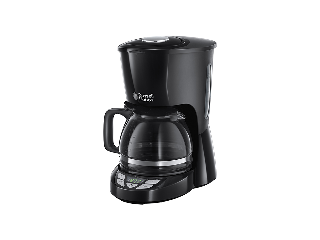 Coffee machine, Russel Hobbs, Textures P.