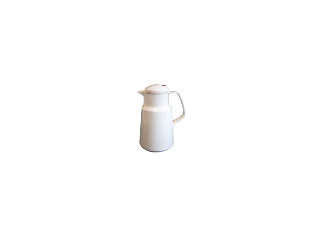 Thermal jug Rotp.290 1 ltr. White w/white l