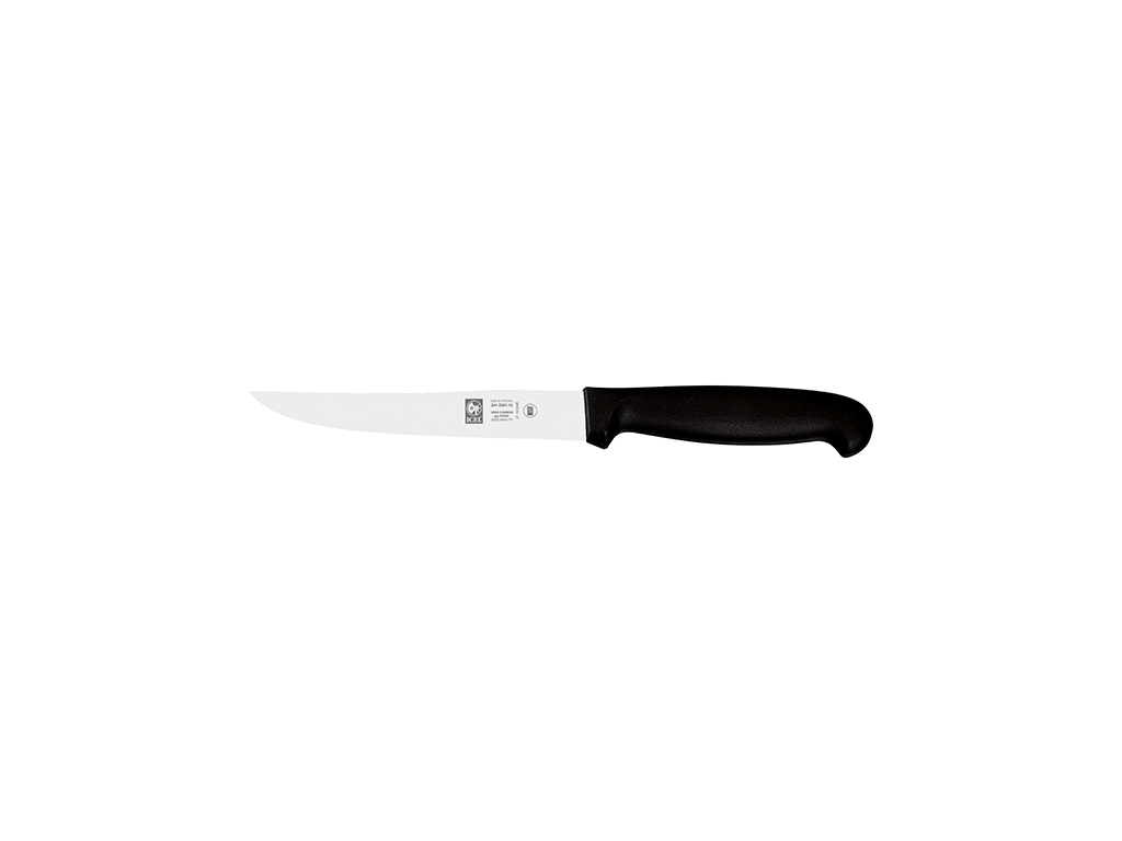 Herb Knife - Plate Steel - Black - 130mm