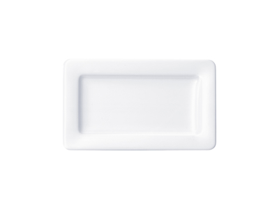 Affinity Plate flat 180x110 mm