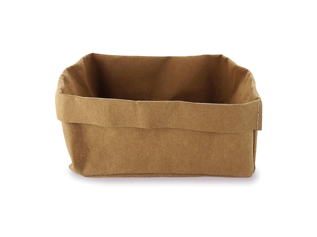 Bread Basket - Brown - 20x20x90mm
