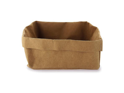 Bread Basket - Brown - 20x20x90mm