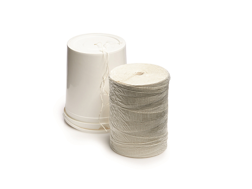 Drug Twine in plastic can 1000 gr 3.000 M