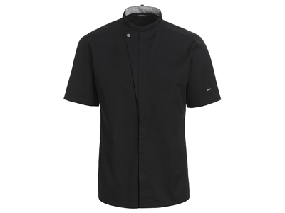 Kentaur Chef Jacket Unisex w/short sleeve