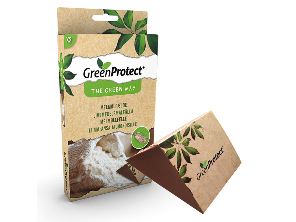 Flour moth trap 2 pack