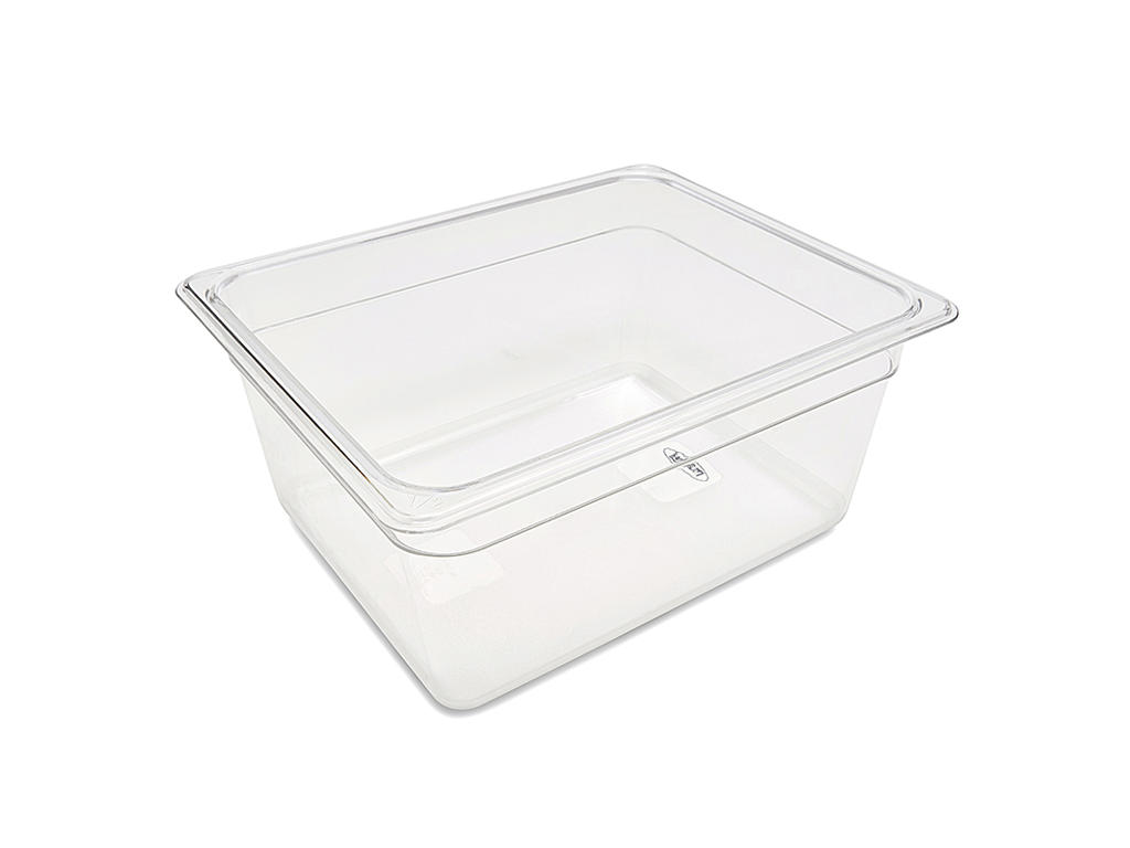 Maxima Canteen in Polycarbonate 1/2 GN 150 mm