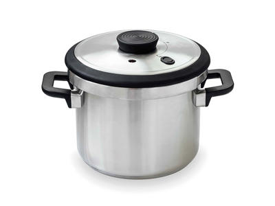Lacor Sicuro Pressure Cooker 6L Ø22 cm