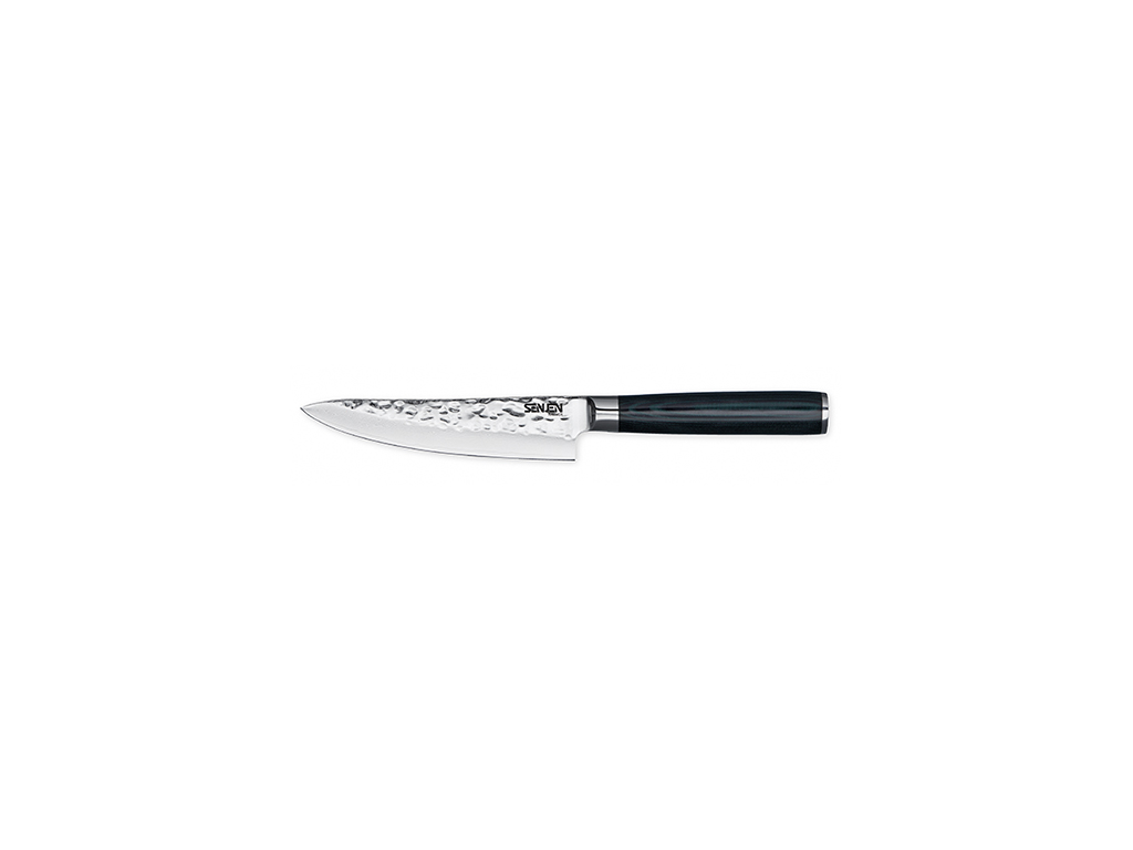 Decorative knife, 12.5 cm, Senjen Hammer