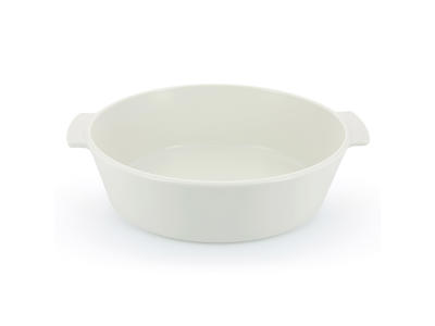 Pot without lid 30.5x25.5 cm Satin white Induction Revolution 2