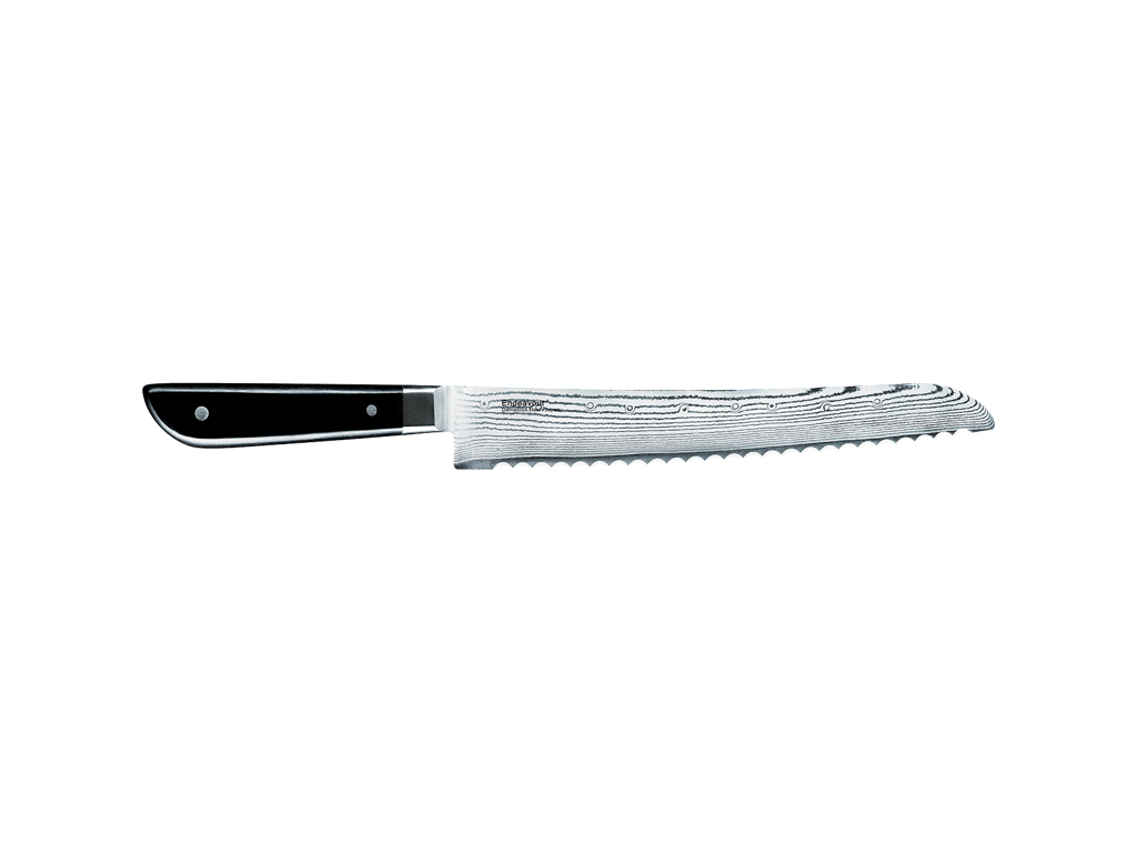 Bread knife, 22.5 cm, Endeavour, 67 layers