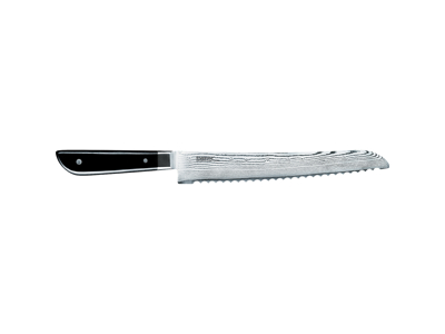 Bread knife, 22.5 cm, Endeavour, 67 layers