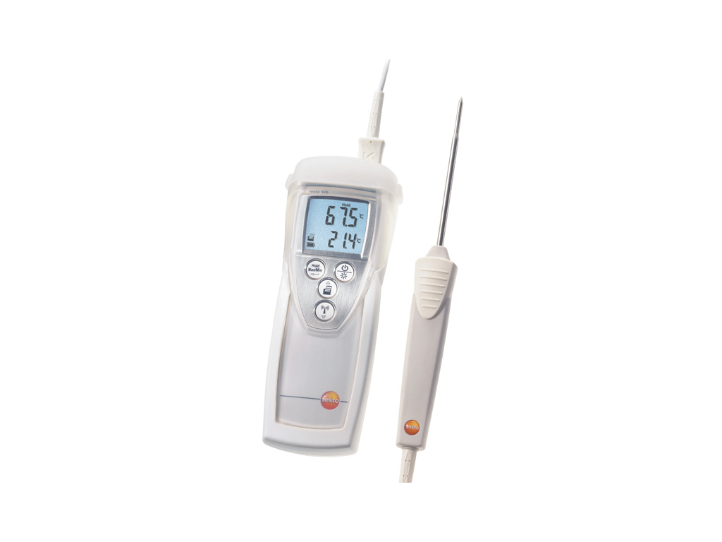 Topsafe til Testo 926