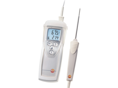 Topsafe til Testo 926