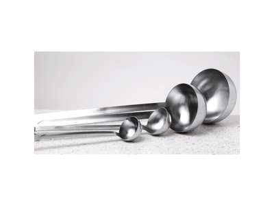 Scoop 20 cm 2 ltr. without assembly RF Pi