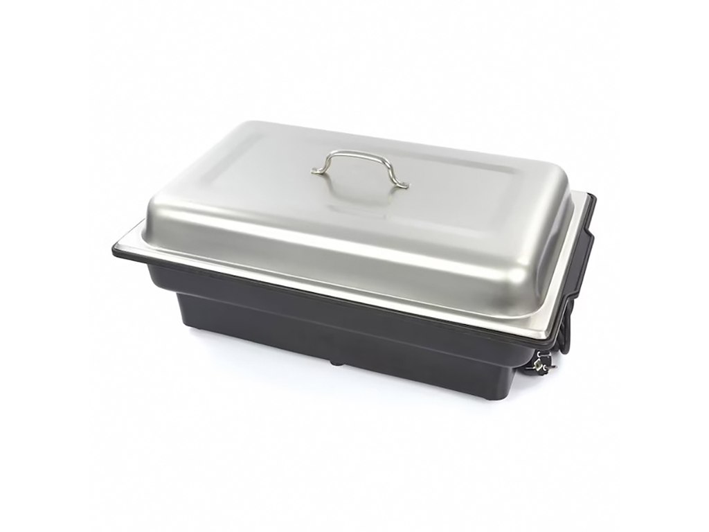 Chafing Dish GN 1/1 electric with stainless steel lid