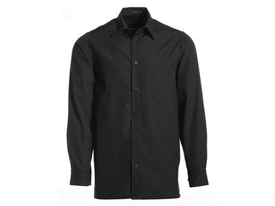 Kentaur Shirt Men Black with long sleeve