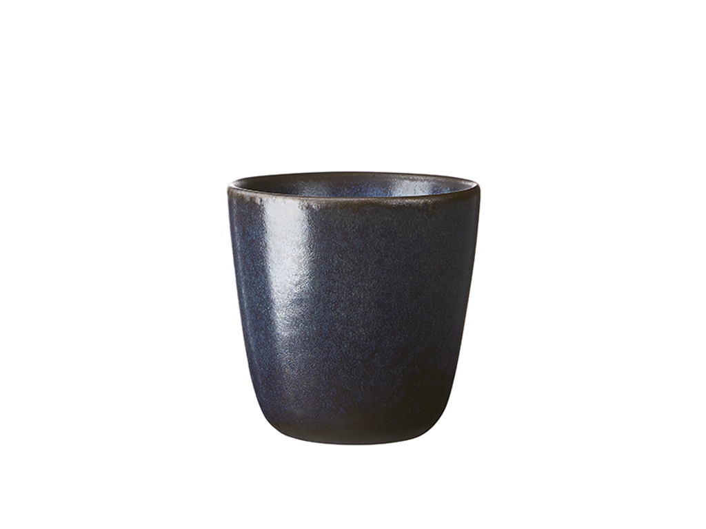 RAW Mug without handle 30 cl Midnight blue