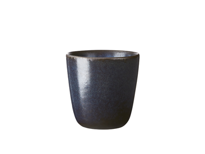 RAW Mug without handle 30 cl Midnight blue