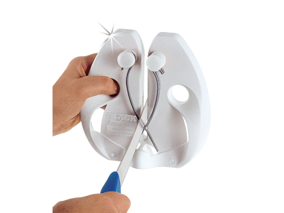 Knife puller, F. Dick Hyperdrill, White