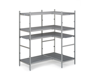 Bourgeat Shelf 1450 mm 2/3 GN 4 Shelves