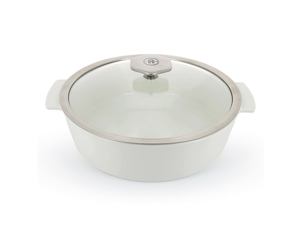 Pot Ø28 cm Glass Induction Revolution 2