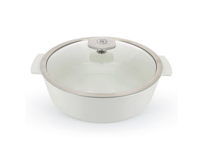 Pot Ø28 cm Glass Induction Revolution 2