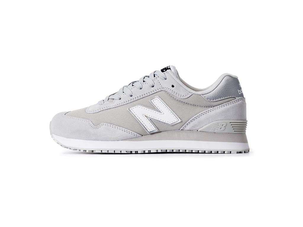 Work shoes NB 515SR Gray Woman
