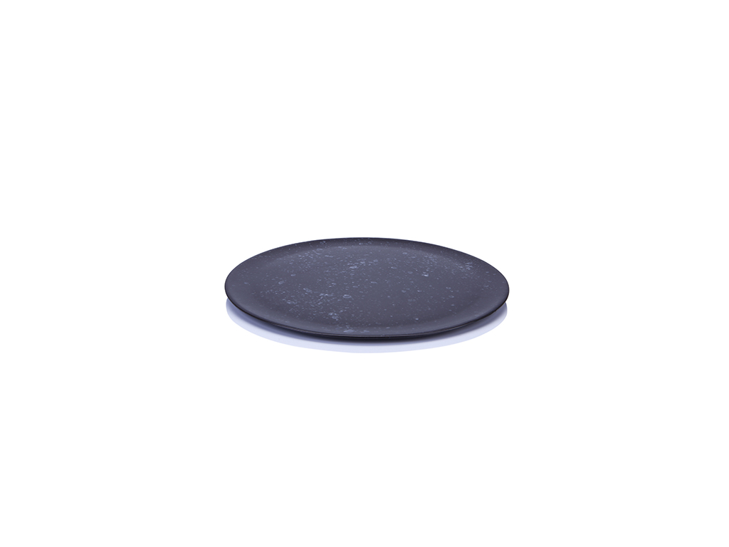 RAW Tray round Ø34 black