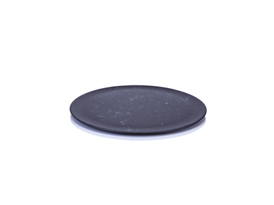 RAW Tray round Ø34 black