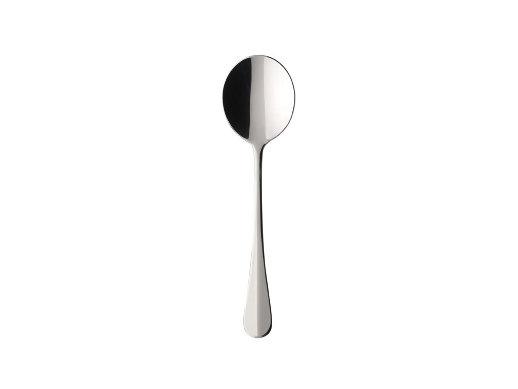 Coupole Soup Spoon stainless steel (18/10) 1