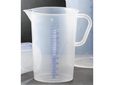 Liter measure plastic 1 ltr.