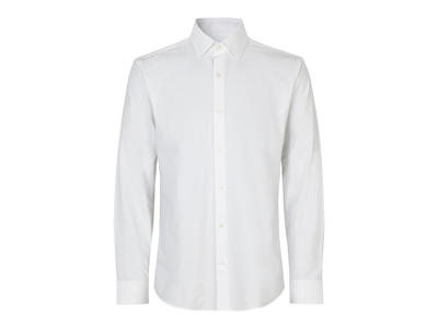 Shirt Seven Seas Slim White