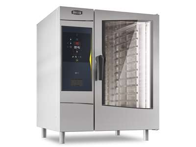Combination oven 8x1/1GN Magistar DS Electric