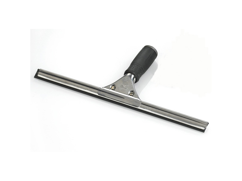 Window scraper stainless steel 35 cm
