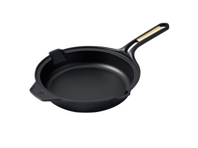 Pan Ø25 cm Signature Cast Iron Soft