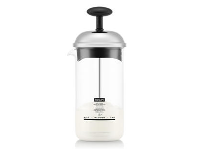 Manual milk frother 0.08 l