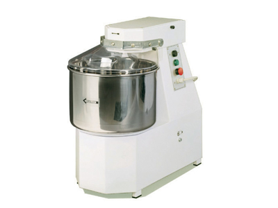 Spiral mixer 40 ltr SP40 fixed top/bowl