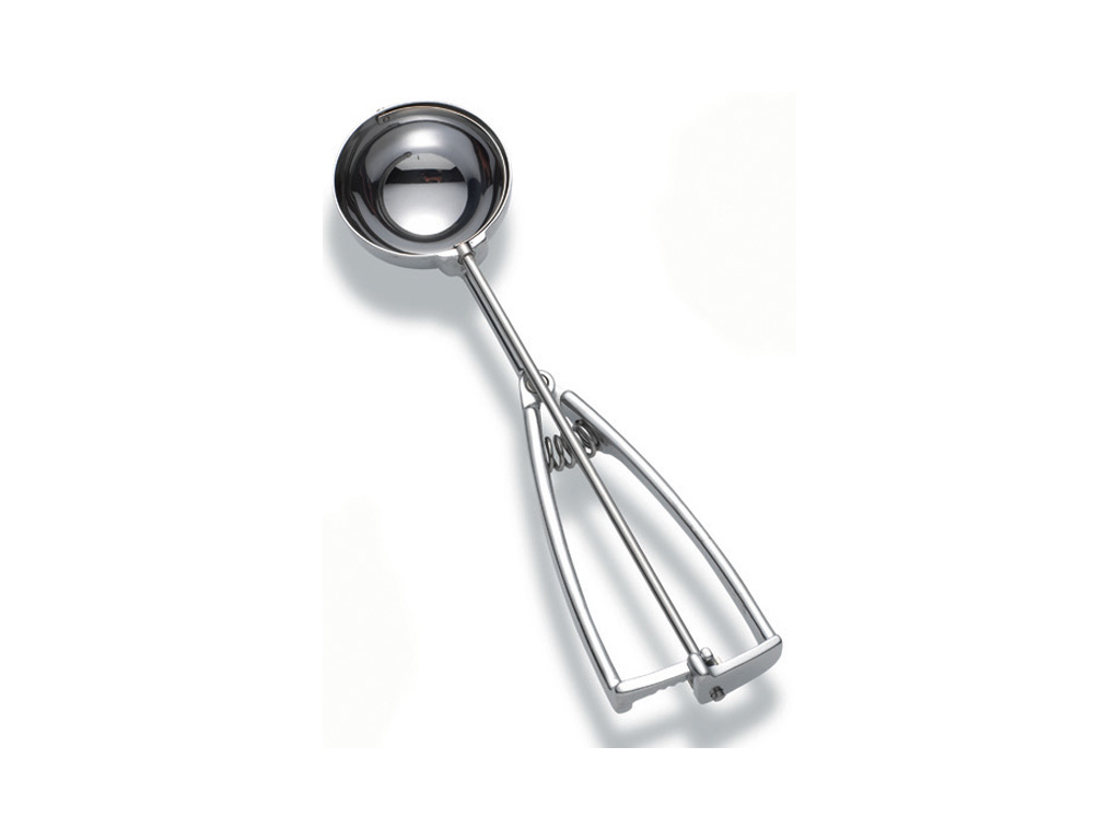 Portion spoon 1/16 ltr. Ø 5.9 cm