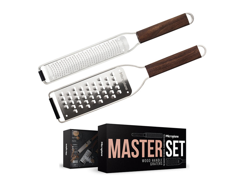 Grater Gift Set Grater+Zester Master