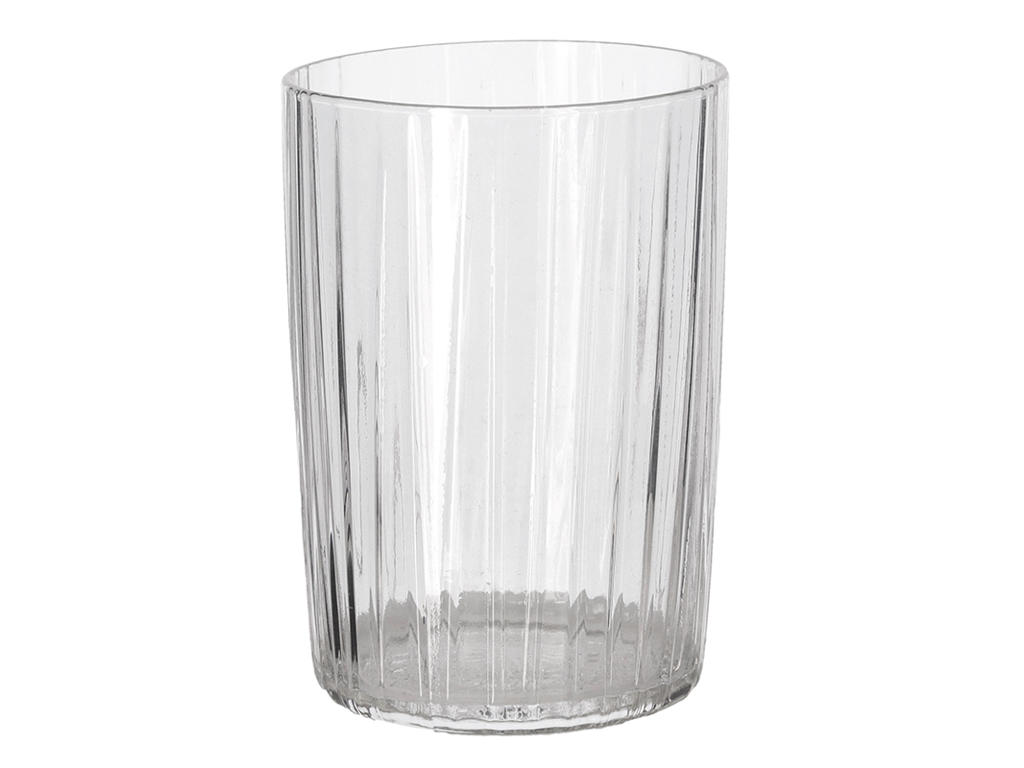 Glass Water Glass Kusintha 28 cl 4 pcs. Clear