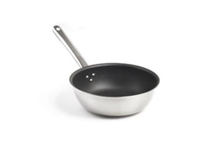 Non-stick sauté pan 24 cm induction